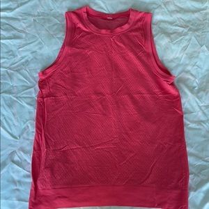 Lululemon Breeze By Muscle Tank